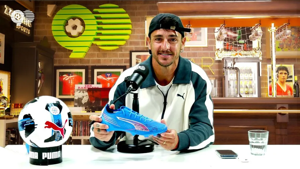 Fernando Zampedri recalcó que quiere retirarse en la UC