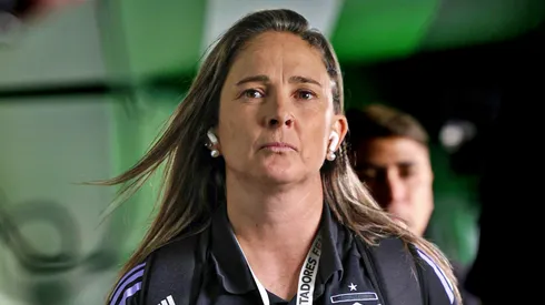 Silveira se la jugó con una polémico cambio en las semifinales de Copa Libertadores.