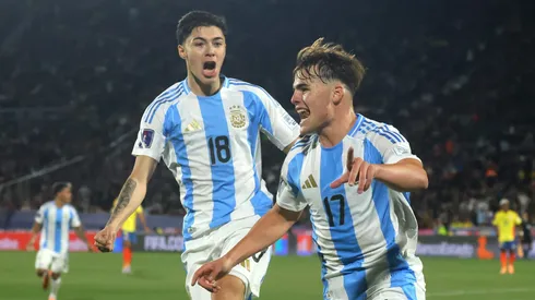 Argentina sin despeinarse se mete en la final del Mundial Sub 20
