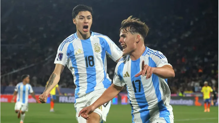 Argentina sin despeinarse se mete en la final del Mundial Sub 20