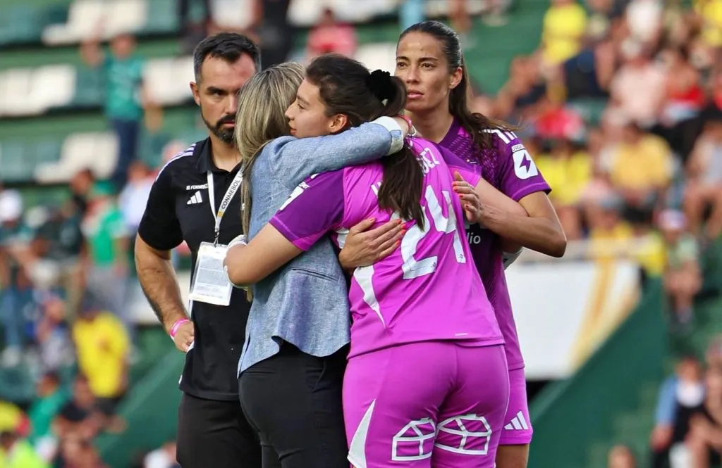 Las albas buscarán su revancha tras caer en las semifinales de la Copa Libertadores Femenina 2025. | Foto: Colo Colo Femenino.