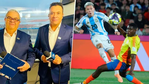 Palma sufrió con error de la transmisión del Mundial Sub 20