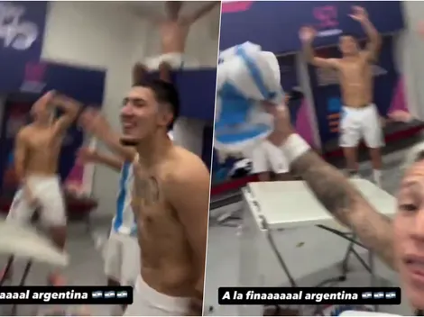 La picante burla de Argentina a Colombia tras clasificar a la final