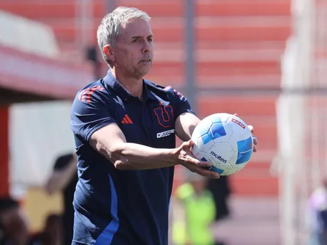 Los nuevos detalles de la pelea de Álvarez en la U: "Traicionado"