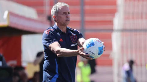 Gustavo Álvarez quedó decepcionado en la U.