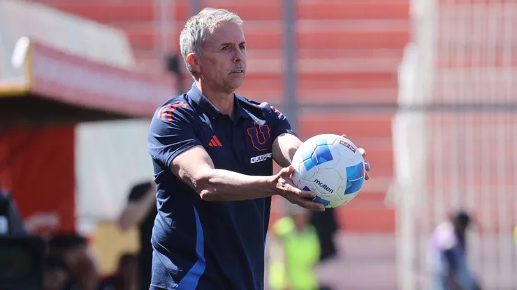 Gustavo Álvarez quedó decepcionado en la U.