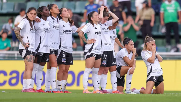 Colo Colo se despidió de la Copa Libertadores