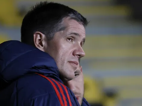 Echan al agua a Michael Clark: la U no ha pedido cambiar el clásico