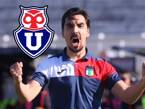 "En O'Higgins...": Meneghini le responde a la U con miras al 2026