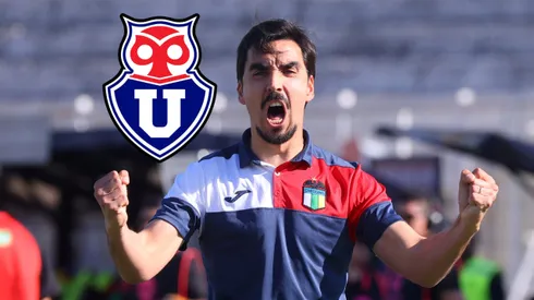 Meneghini en la órbita de U de Chile.