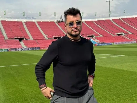 Peric elige al arquero del futuro para la Roja: "Tenemos para 8 años"