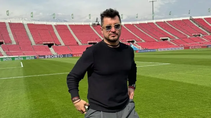 Nico Peric habla de los arqueros para el futuro de la selección chilena