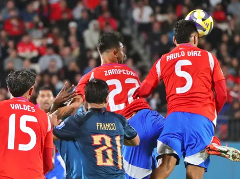 “Hasta el día que me retire, estaré disponible para la selección chilena”