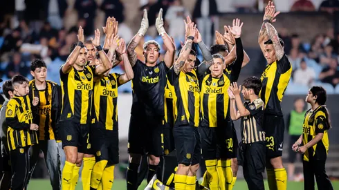 Brayan Cortés sigue sumando buenos rendimientos en Uruguay.