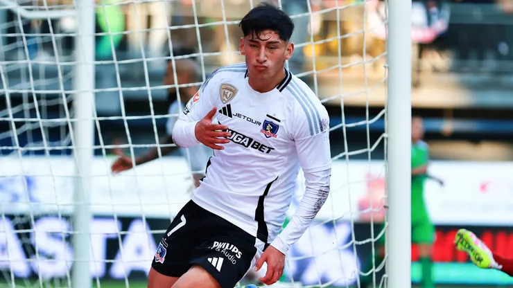 Francisco Marchant corre riesgo de perder lo que resta de la temporada 2025 en Colo Colo.