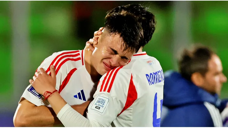 El mal rendimiento de la Roja Sub 20 sigue siendo tema de debate.
