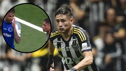 Iván Román y su gran campaña en Brasil.