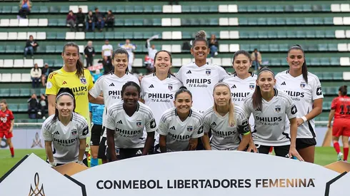 Colo Colo en seminales de Liga Femenina 2025.