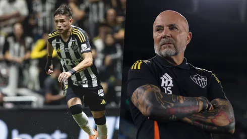 Polémica por Iván Román en Mineiro.