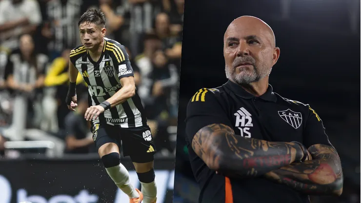 Polémica por Iván Román en Mineiro.