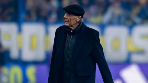 Las cenizas de Miguel Ángel Russo llegaron a La Bombonera