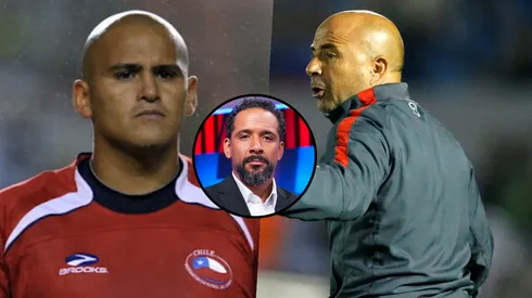 Nuevos antecedentes de la salida de Chupete Suazo de Chile.
