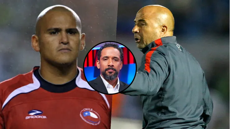 Nuevos antecedentes de la salida de Chupete Suazo de Chile.