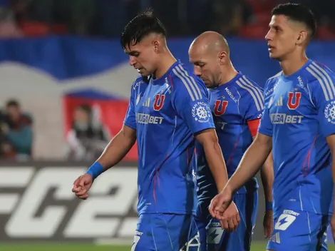 El lamento de la U por jugar sin público: "Es como..."