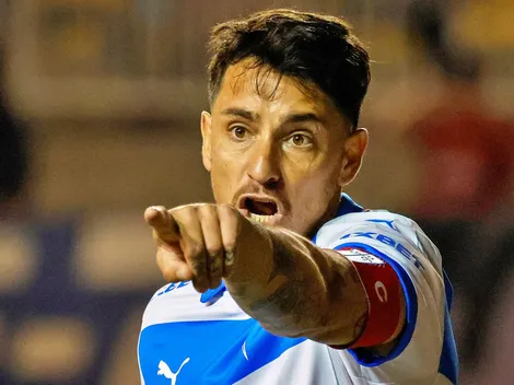 Le dan un portazo a la renovación de Zampedri en la UC