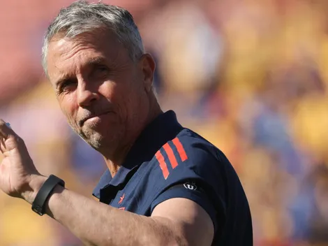 Bicampeón de América golpea la mesa y pide a Gustavo Álvarez en la Roja