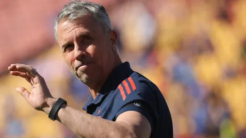 Piden a Gustavo Álvarez para la Roja