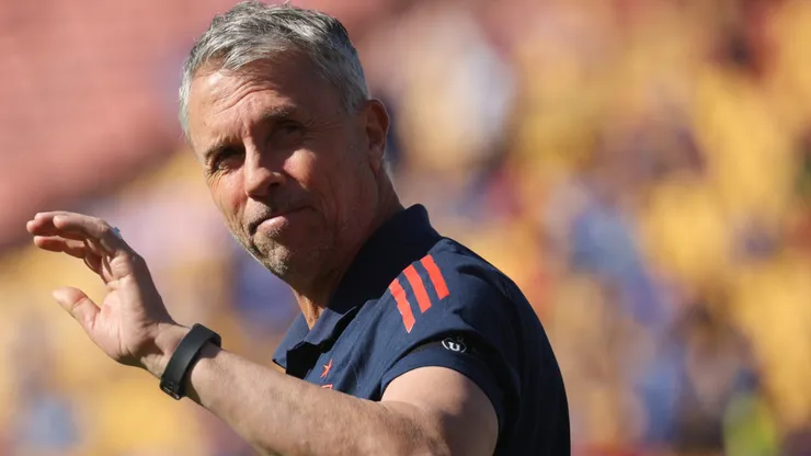 Piden a Gustavo Álvarez para la Roja