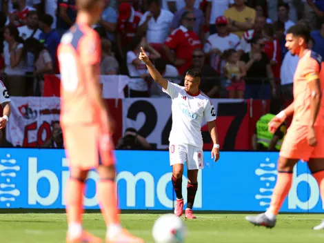 Pronósticos Sevilla vs Mallorca: partido de Alexis Sánchez y Gabriel Suazo en busca del tercer triunfo al hilo