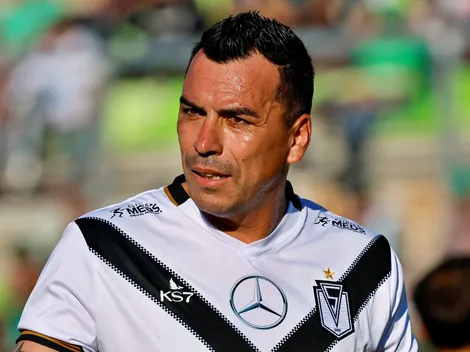 Esteban Paredes en la mira por denuncia contra el Morning en la B