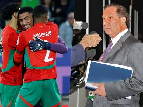 Bilardo avisó hace ¡50 años! el éxito de Marruecos en Mundial Sub 20