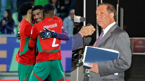 Marruecos da que hablar en el Mundial Sub 20.