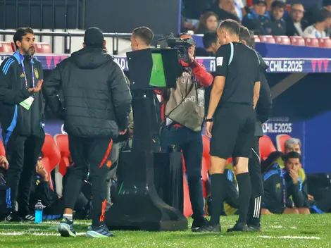 La regla del Mundial Sub 20 que puede aplicarse en el fútbol chileno