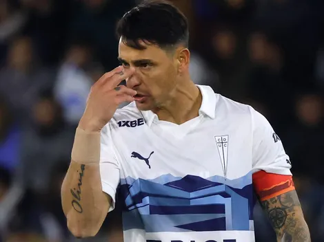 Zampedri sorprende con sus dos máximos destacados del fútbol chileno