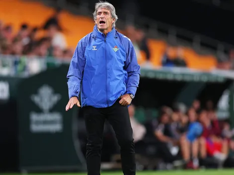 Pellegrini recibe el mayor elogio de su vida de parte de un crack