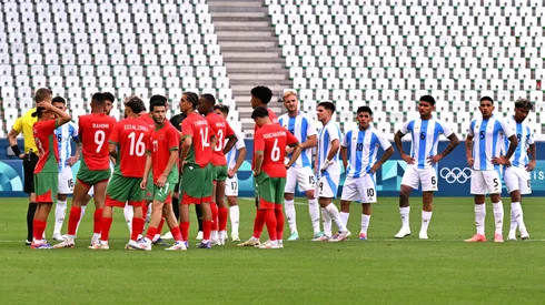 La última vez que Argentina y Marruecos se vieron las caras fue con polémica.