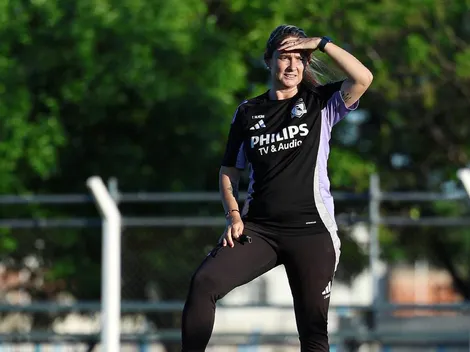 El emotivo mensaje de Tatiel Silveira a Colo Colo Femenino: "Con la frente en alto..."