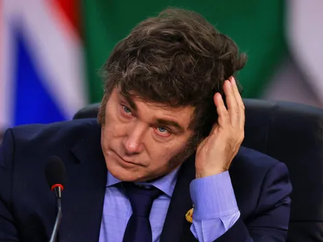 La sorpresiva decisión de Milei para la final del Mundial Sub 20