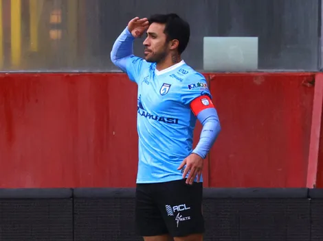 Se puso la jineta: el noble gesto de Edson Puch en Deportes Iquique