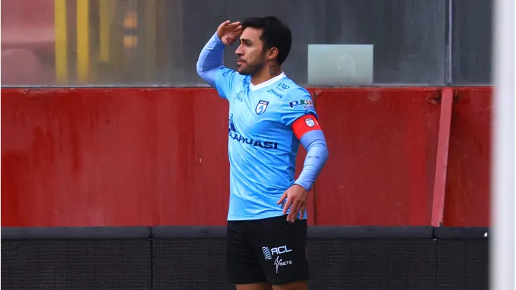 Deportes Iquique está en la cuerda floja de Primera División.