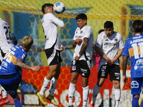 El futuro "fichaje" de Colo Colo avisa que llegará con todo al Monumental