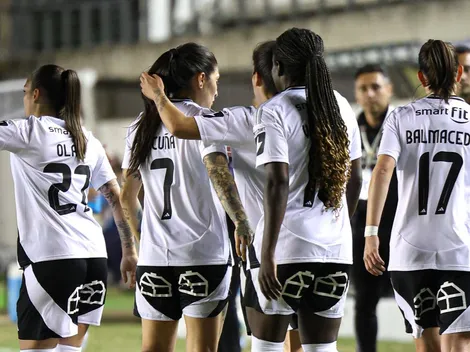 CHV da pésima noticia por duelo de Colo Colo Fem en la Libertadores