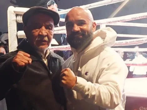Es medallista olímpico, cambió el fútbol por el boxeo y hasta cantó en La Pampilla