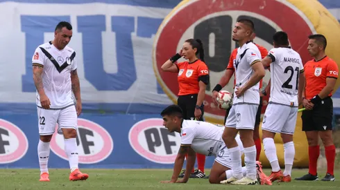 Esteban Paredes está en medio de una polémica situación.