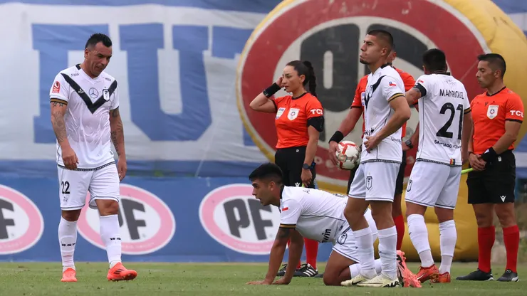 Esteban Paredes está en medio de una polémica situación.