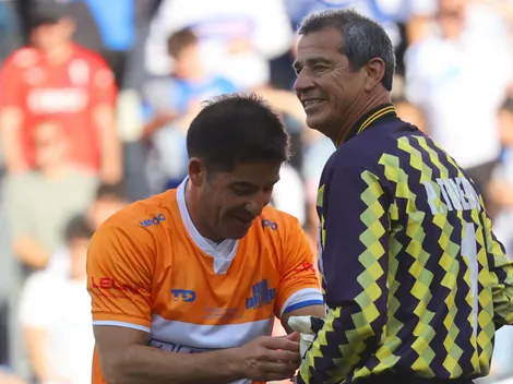 Patricio Toledo reaparece tras infarto en pleno partido en el Claro Arena